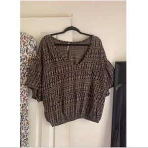Free People Top